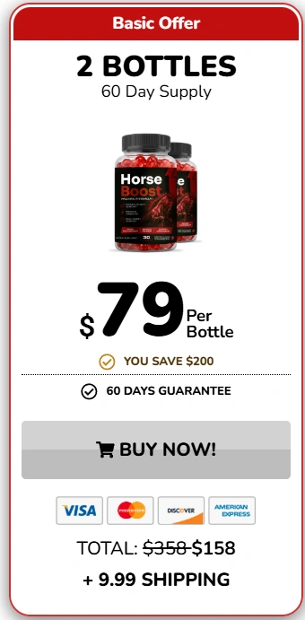 IronBoost 1 bottle Price