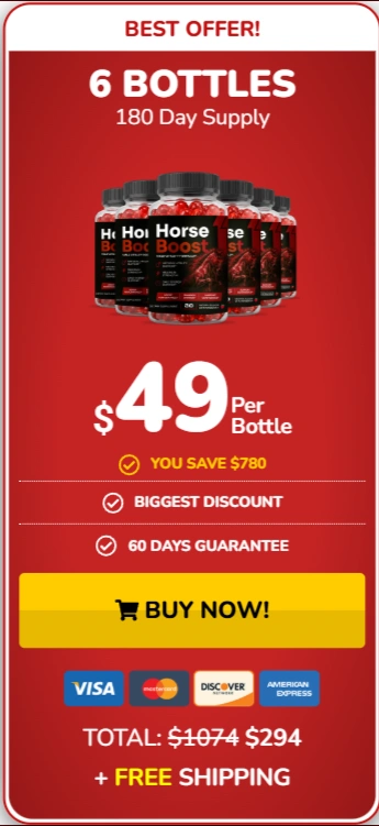 IronBoost 6 bottle Price